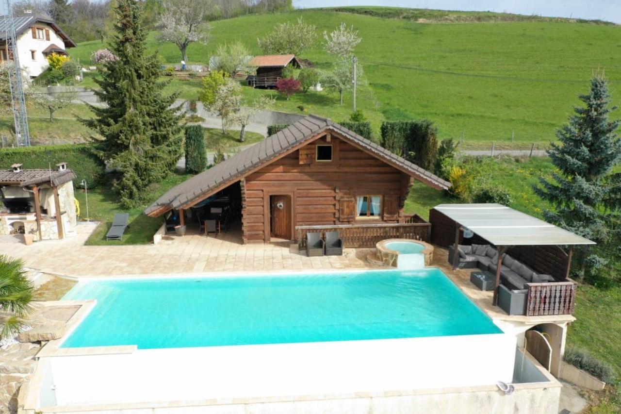 Chalet le Pré de la Dame Epagny Metz-Tessy Esterno foto
