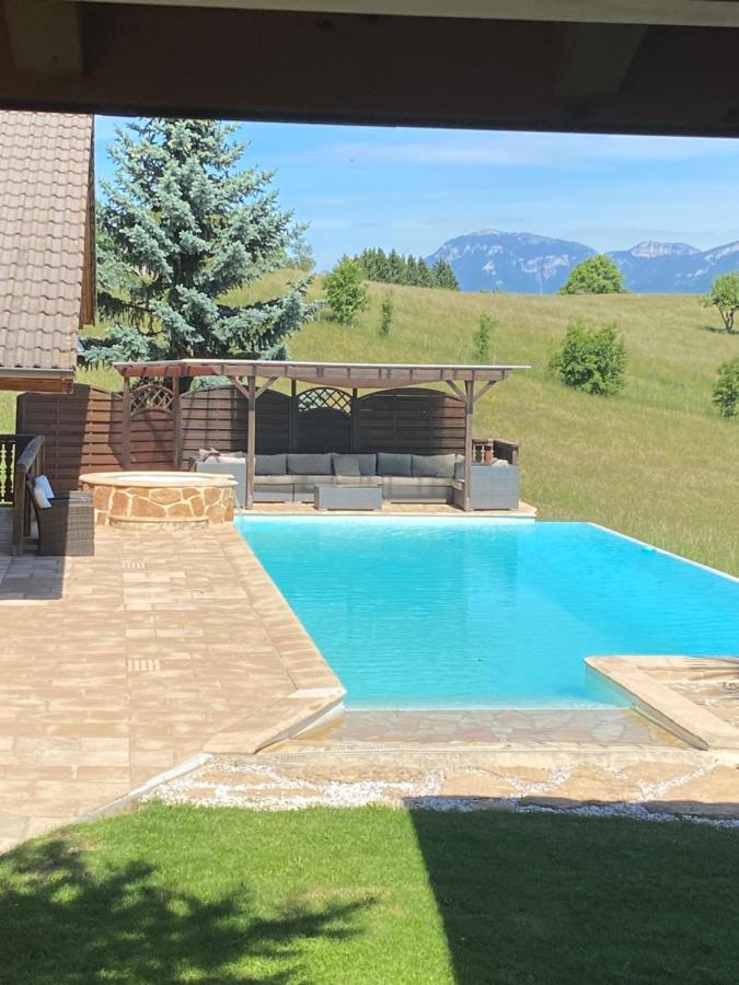 Chalet le Pré de la Dame Epagny Metz-Tessy Esterno foto