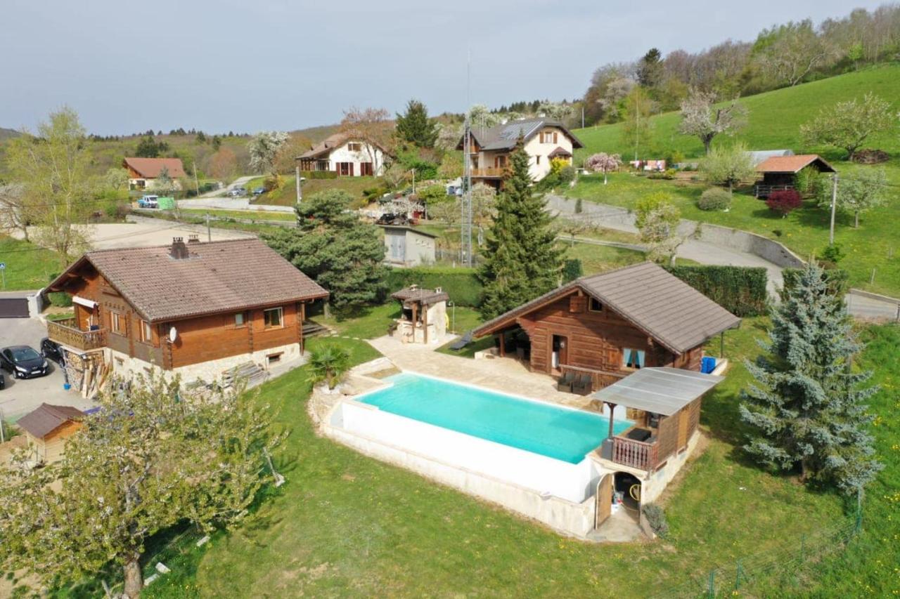 Chalet le Pré de la Dame Epagny Metz-Tessy Esterno foto
