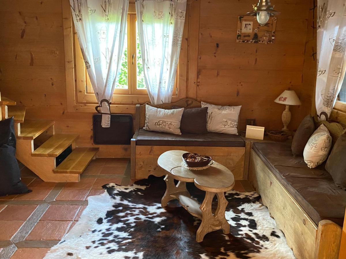 Chalet le Pré de la Dame Epagny Metz-Tessy Esterno foto