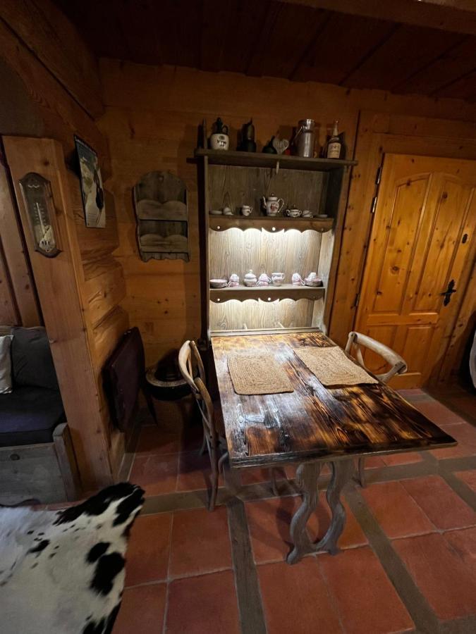 Chalet le Pré de la Dame Epagny Metz-Tessy Esterno foto