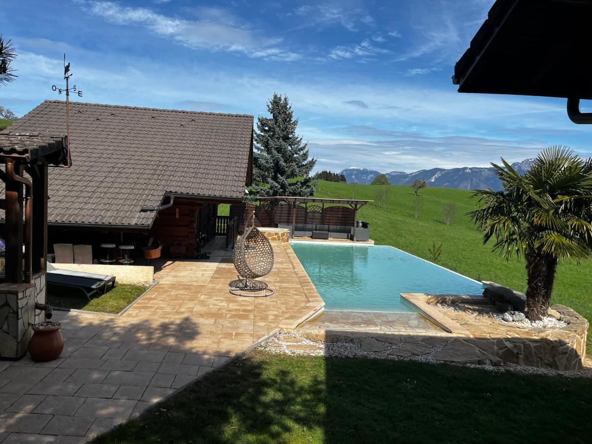 Chalet le Pré de la Dame Epagny Metz-Tessy Esterno foto