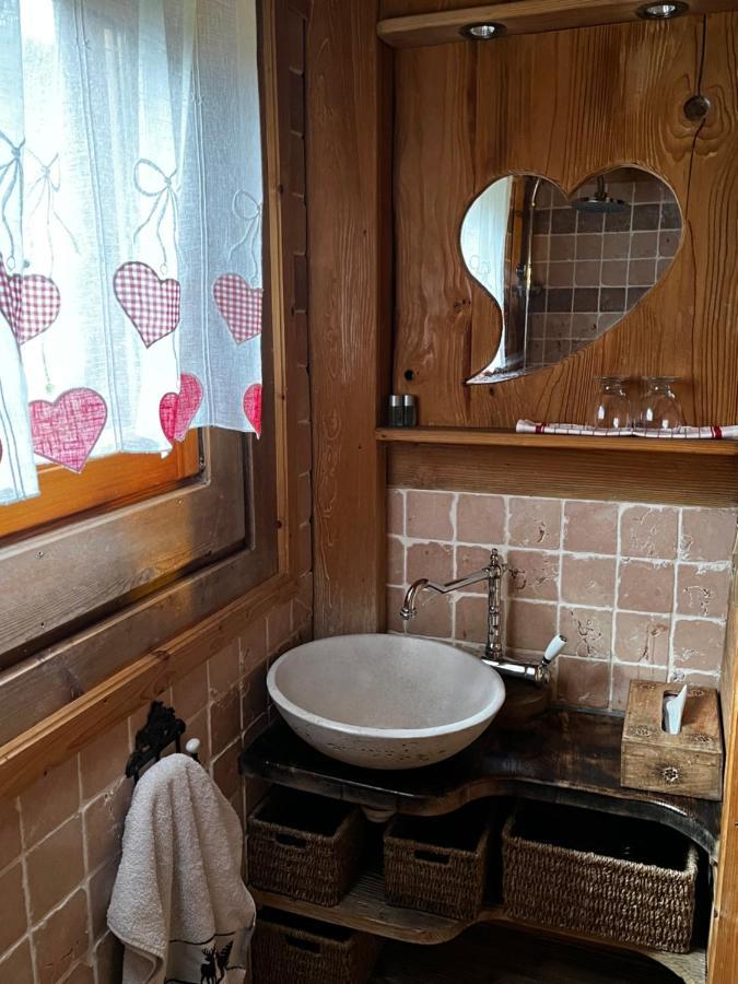 Chalet le Pré de la Dame Epagny Metz-Tessy Esterno foto