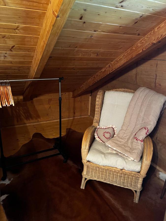 Chalet le Pré de la Dame Epagny Metz-Tessy Esterno foto